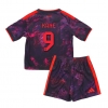 Bayern Munich Harry Kane #9 Tredje Tröja Barn 2026-27 Kortärmad (+ Korta byxor) Bayern Munich Harry Kane #9 Tredje Tröja Barn 2026-27 Kortärmad (+ Korta byxor)
